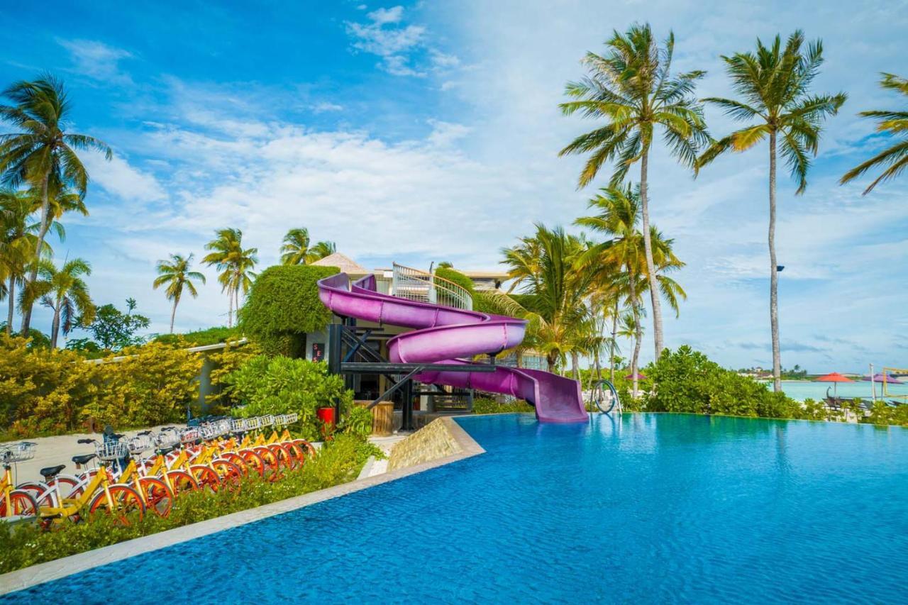 Hard Rock Hotel Maldives Eh'mafushi Zewnętrze zdjęcie