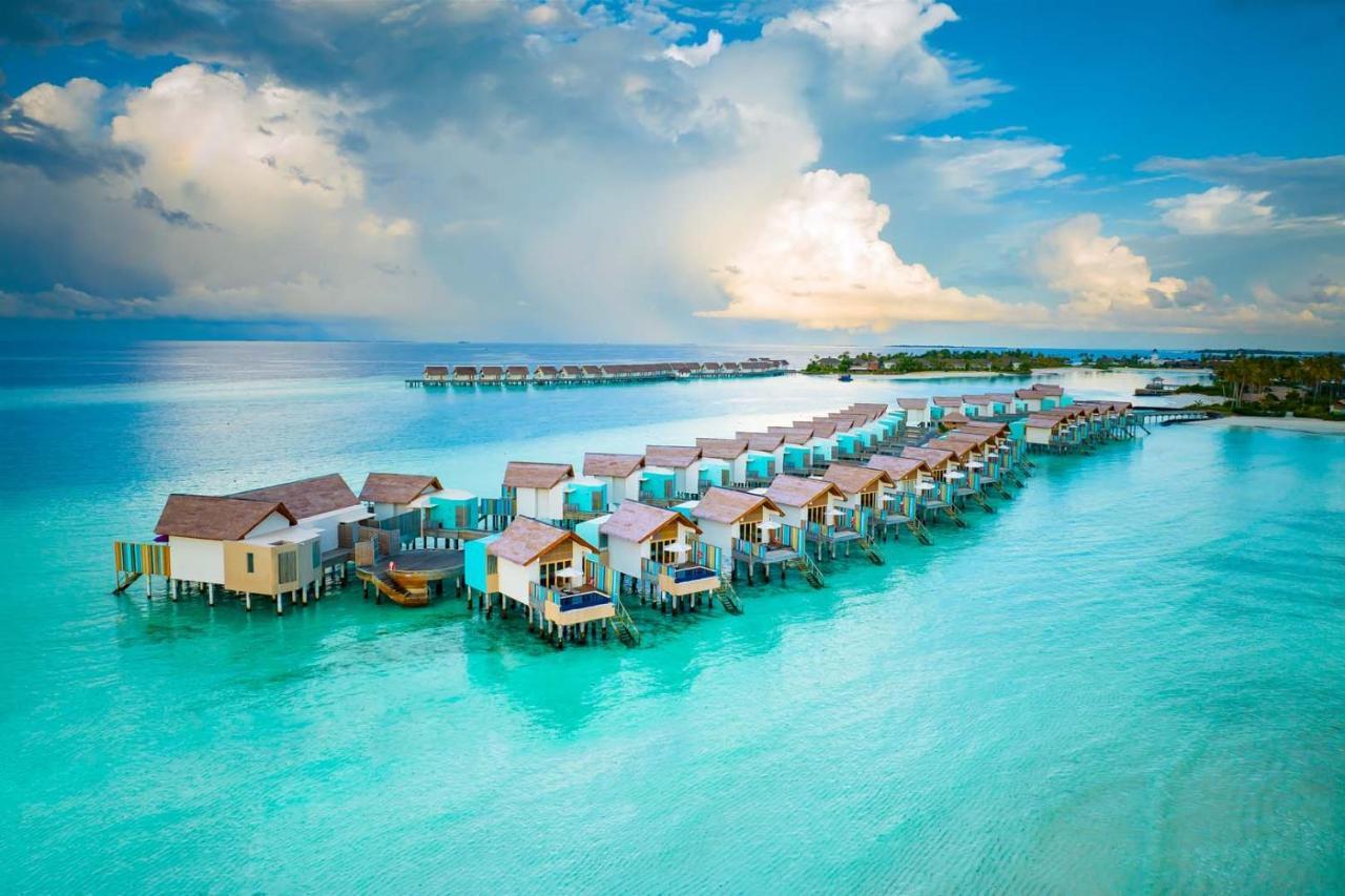Hard Rock Hotel Maldives Eh'mafushi Zewnętrze zdjęcie
